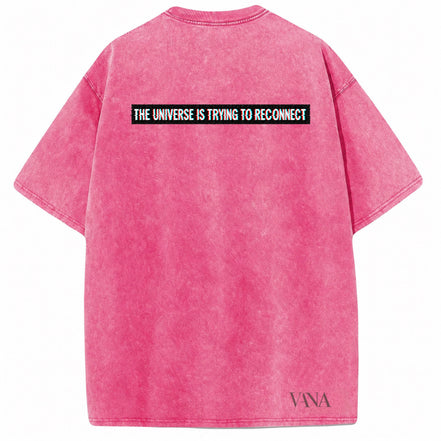 No Signal Oversized T-shirt