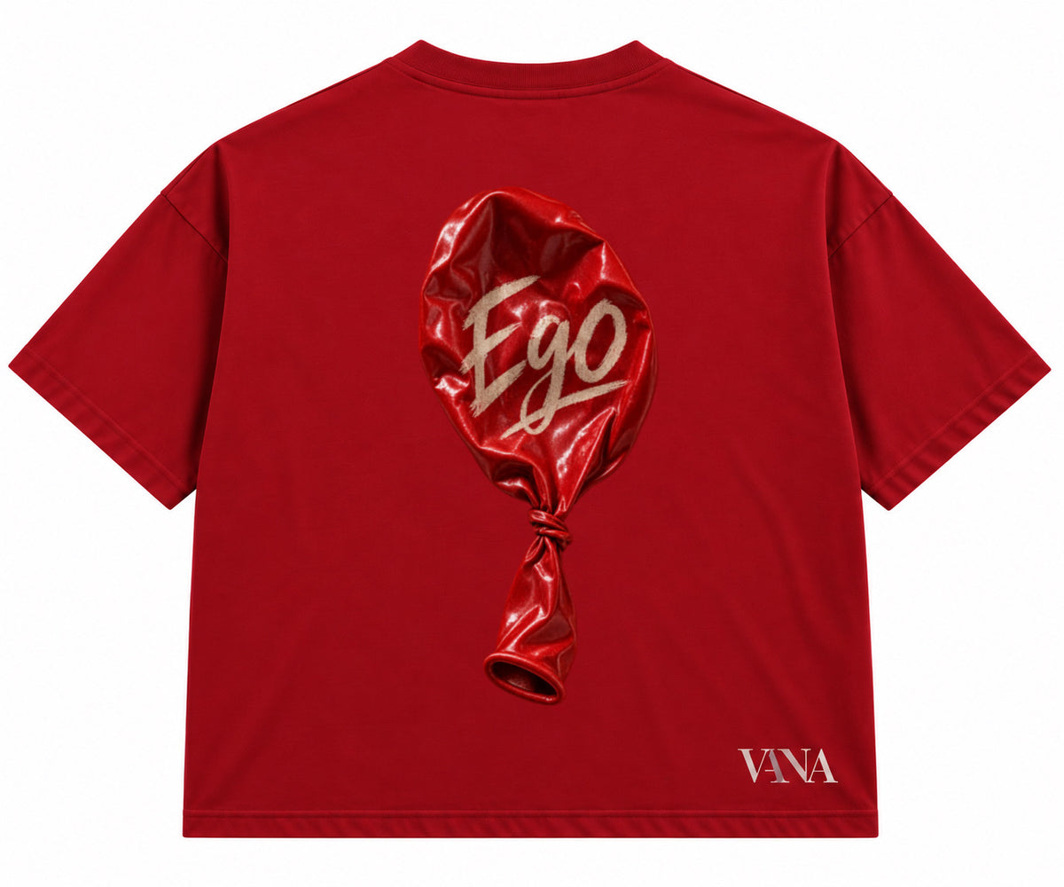 Ego Oversized T-shirt