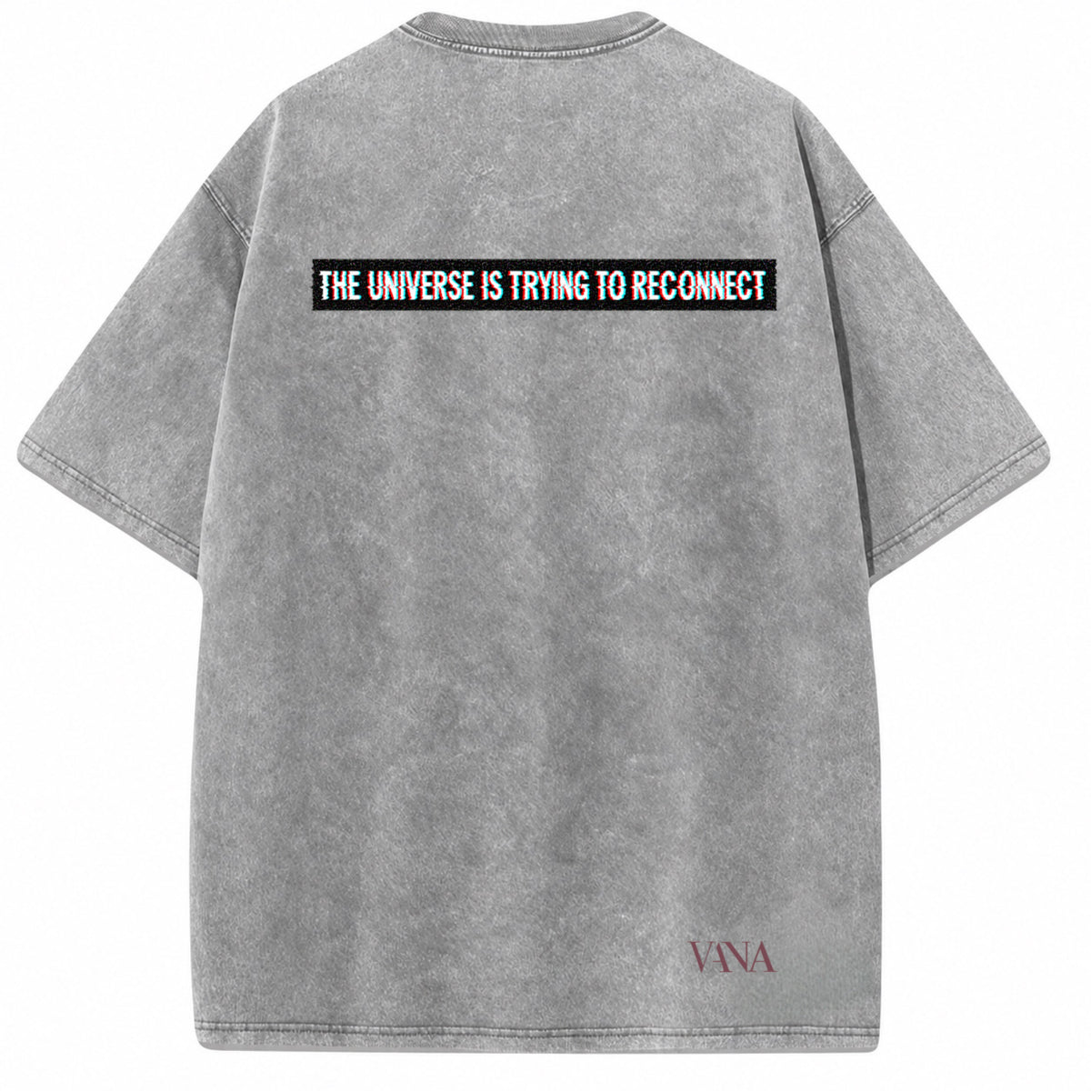 No Signal Oversized T-shirt