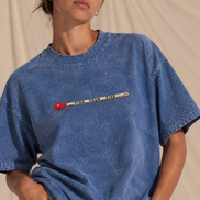 Find your Fire Oversized T-shirt