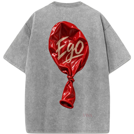 Ego Oversized T-shirt