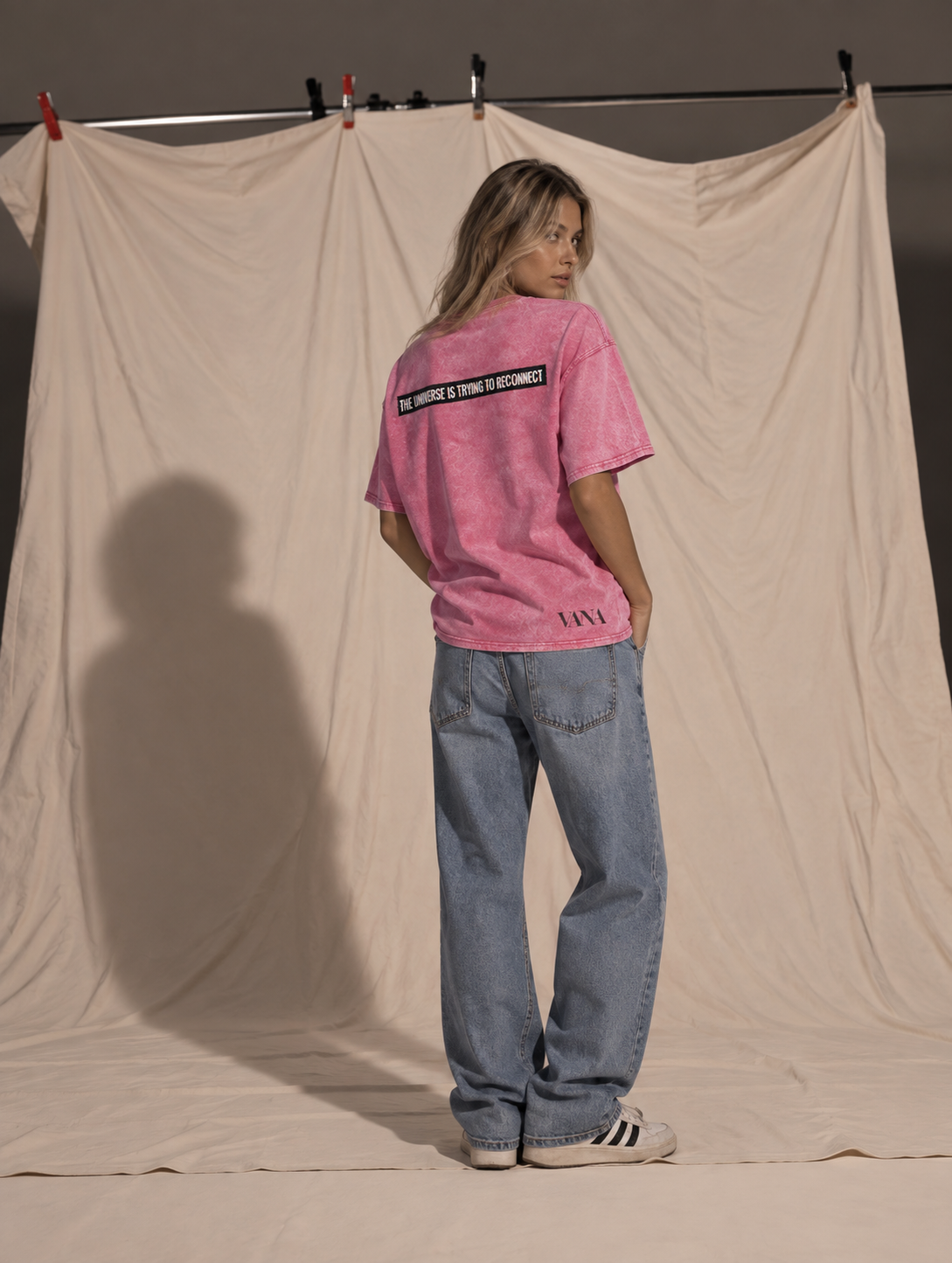 No Signal Oversized T-shirt
