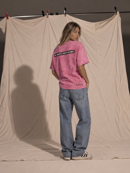 No Signal Oversized T-shirt
