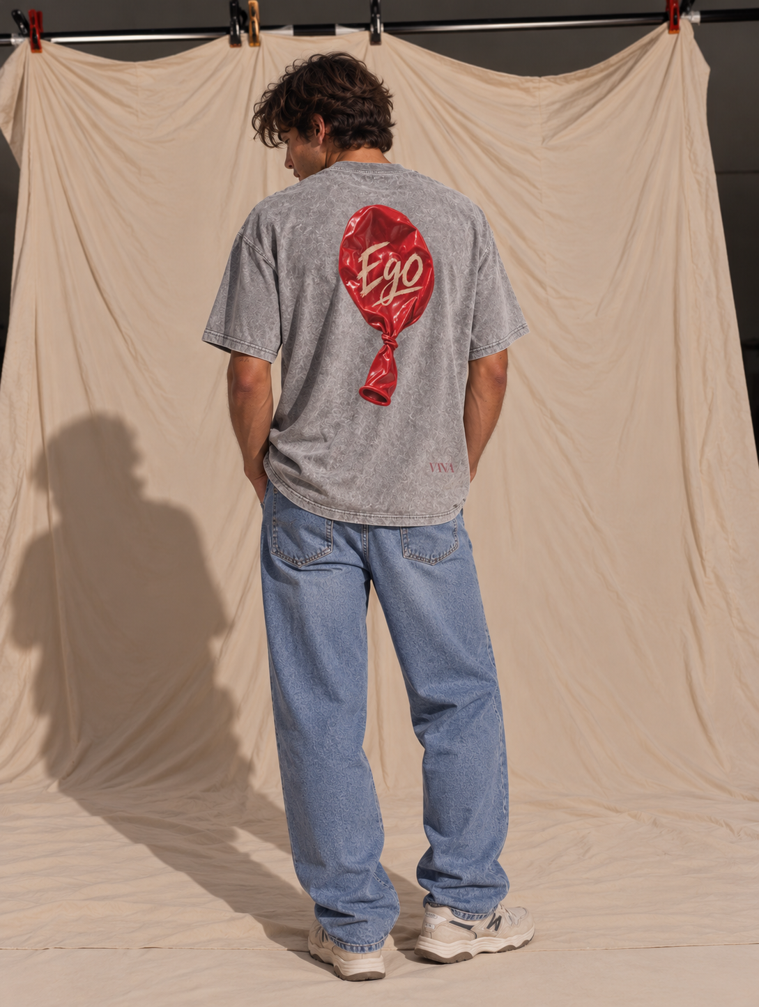 Ego Oversized T-shirt