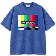 No Signal Oversized T-shirt